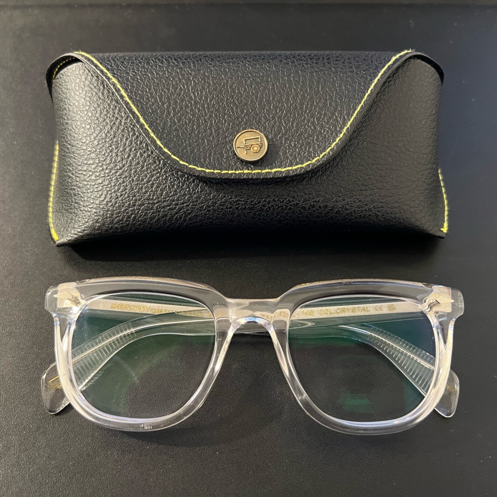 Moscot Yontif Eyeglasses